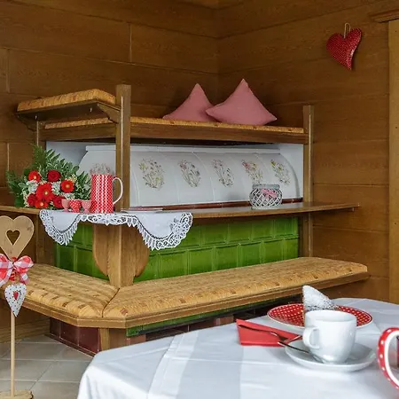 Gannerhof - 3 Stars Apartmanhotel