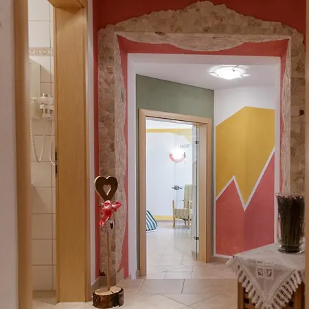 Apartmanhotel Gannerhof - 3 Stars