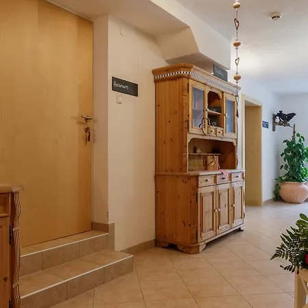 Apartments Gannerhof - 3 Stars Aparthotel 3*