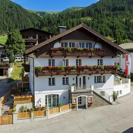 Apartmanhotel Gannerhof - 3 Stars