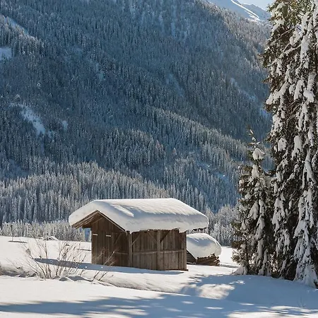 Apartments Gannerhof - 3 Stars 3* Obertilliach