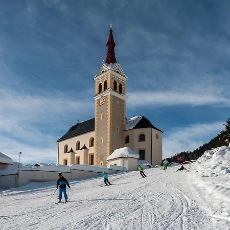Apartmanhotel Gannerhof - 3 Stars Obertilliach