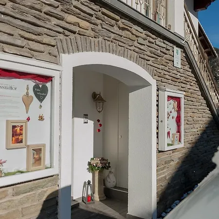Apartments Gannerhof - 3 Stars Obertilliach