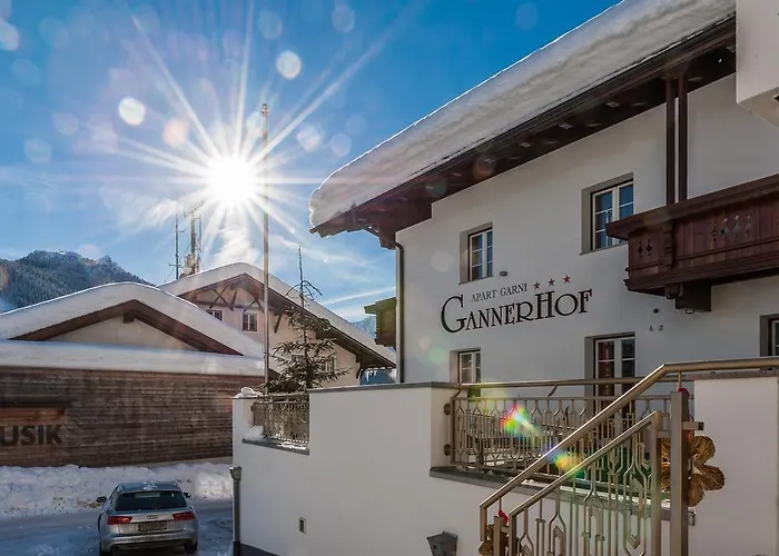 Gannerhof - 3 Stars Aparthotel