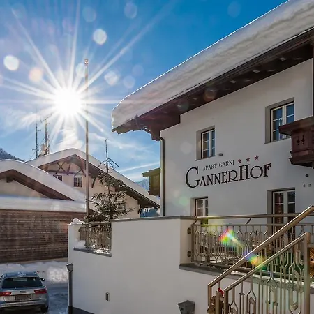 Gannerhof - 3 Stars Aparthotel